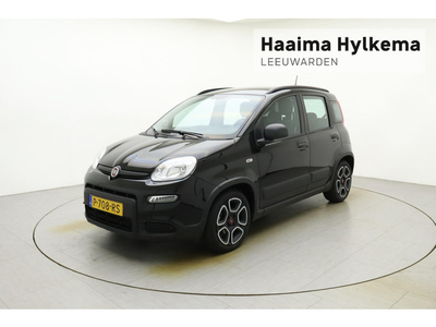 Fiat Panda 1.0 Hybrid City Life | Navigatie via Apple Carplay | Dakrails | DAB Radio | 5 Zitplaatsen | Bluetooth