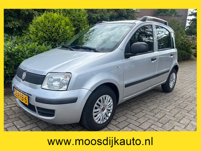 Fiat Panda 1.2 Active Airco/ Orig NL auto/ 5 Drs/met NAP/Nw-APK/ Verkoop alleen op afspraak 06-53226433