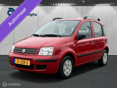 Fiat Panda 1.2 Emotion Automaat