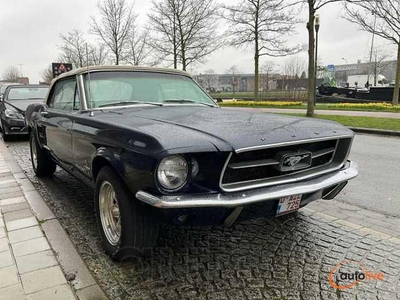 Ford Ford mustang 1967