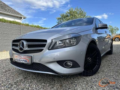 Mercedes-Benz A 180 BlueEFFICIENCY PACK VISION&STYLE NAV/CRUISE/PDC