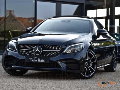 Mercedes-Benz C 300 AMG PAKKET*PANO DAK*360°CAMERA*XENON*LEDER*FULL