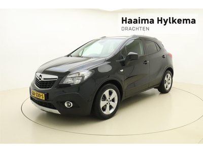 Opel Mokka 1.4 T Edition | Navigatie pakket | Trekhaak | Climate-control | Cruise-control | Dealer onderhouden | PDC voor en achter |