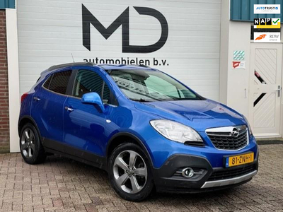 Opel Mokka 1.6 Cosmo / Volledig dealer onderhouden /Trekhaak