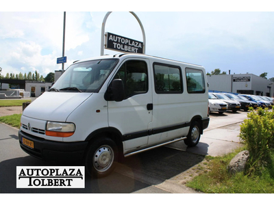 Renault Master Combi T28 2.5dCi L1H1 9 PERS 116000 KM