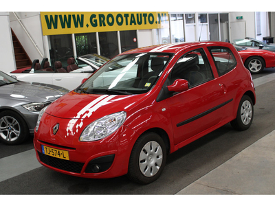 Renault Twingo 1.2-16V Authentique Isofix, Stuurbekrachtiging