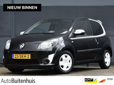 Renault Twingo 1.2-16V Night & Day|APK|AIRCO|PARROT