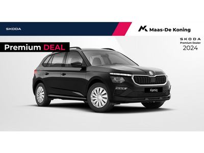 Skoda Kamiq 1.0 TSI Essence | Privatelease 379,- Per maand! | 3000,- Euro Inruilpremie!! |