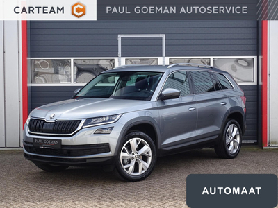 Skoda Kodiaq 1.5 TSI Business Edition Plus | Adaptieve Cruise | Stuurwiel verwarming | Parkeer sensoren |