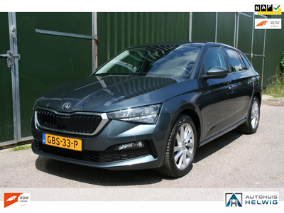 Skoda SCALA 1.0 TSI Business Edition, AIRCO, NAVIGATIE, VIRTUEEL, WINTERPAKKET