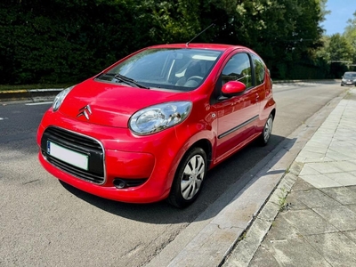 2011 Citroen C1 benzine 1.0 VVTI Gekeurd, Garantie, 1st eige