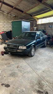 Audi 80 1.9td 230.000km - eerste eigenaar