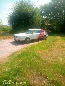 Audi 80 coupe