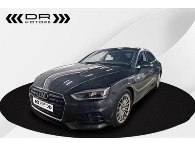 Audi A5 35TFSi S TRONIC SPORTBACK - NAVI - LED - LEDER