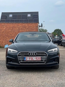 Audi A5 Cabrio 2.0 Quattro* S-line* Full option*