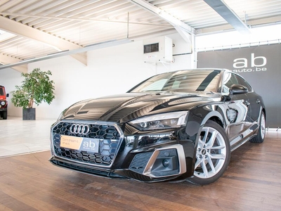 Audi A5 SPB *S-LINE*, AUTOM, NAV, DRIVE SELECT, APPLE/ANDRO