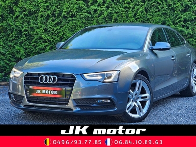 AUDI A5 Sportback S Line 2L Tdi Diesel 136ch 07/2013