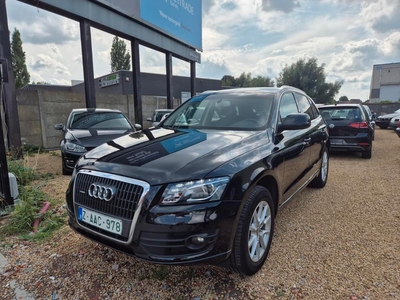 Audi Q5 2.0TDI QUATTRO Xenon Bang and Olufson automaat