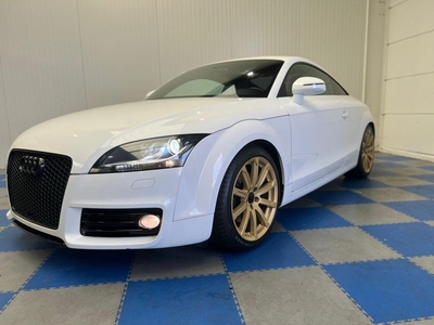 Audi TT 1.8 TFSI Coupe S-Line bj. 2010 152000km