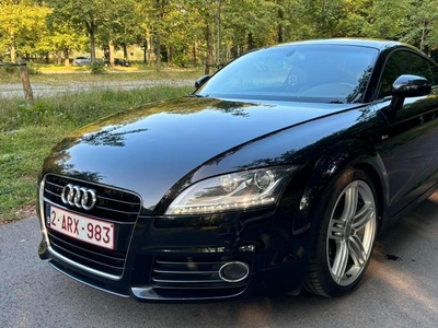 Audi TT S-Line 1.8tfsi