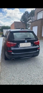 BMW X3 1.8 S DRIVE