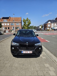 BMW X3 - 2016 - Te koop