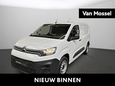 Citroen Berlingo 1.5 BlueHDi 100 S&S L1