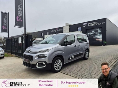 Citroen Berlingo 1.5 HDi Bj.2022 GPS CarPlay 5 Zitpl.