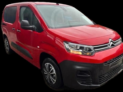 Citroen berlingo 2019