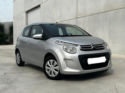 Citroen C1 2016 met 15213km