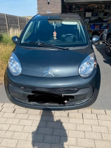 Citroen C1 hatchback benzine euro 4