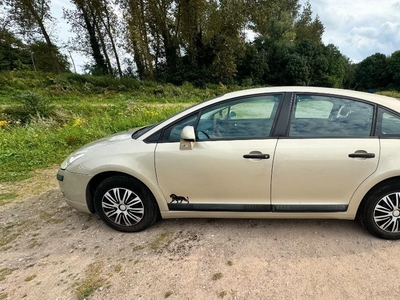 Citroen C4, 1.4 benzine, 2005, 174000 KM