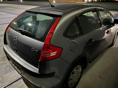 Citroen c4 1.4 essence