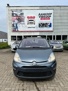 Citroen C4 Picasso VTi 7Plaats Benzine met Garantie