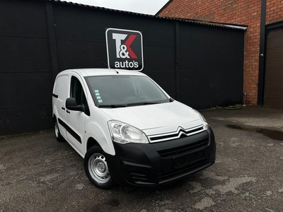 Citroën Berlingo 1.6i 2018