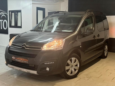 Citroën Berlingo 5pl, 1.2i, 2017, euro6, 98.000km..