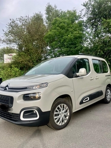 Citroën Berlingo weinig kilometers! 2020!