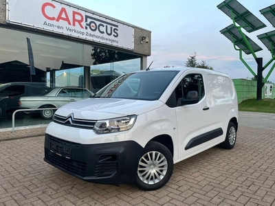 Citroën Berlingo 1.5 BlueHdi 2020 btw aftrekbaar+12M Garanti