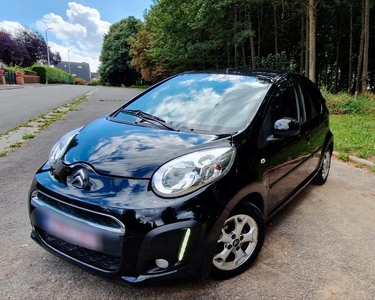 Citroën C1 1.0i* Airco* Facelift* Bluetooth* USB*