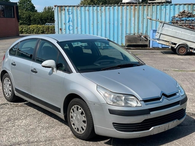 Citroën C4 ! 2004 ! 1.4 i ! 147000 KM ! export