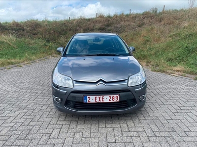 Citroën c4 automatique