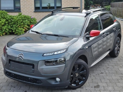 Citroën c4 cactus 1.2i automaat benzine 2016