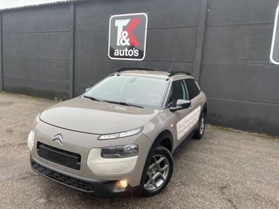 Citroën C4 Cactus 1.6 HDi 2015