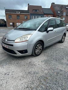 Citroën grand Picasso gekeurd voor verkoop