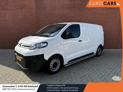 Citroën Jumpy 1.6 HDI Club L2H1 Airco|Bluetooth|Cruise Contr