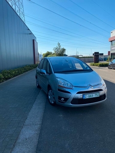 Citroën Picasso C4 1.6 Exclusieve benzine automaat