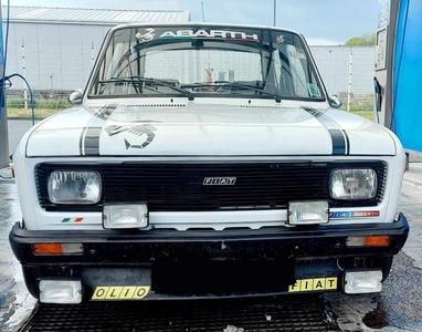 FIAT 128 CC L