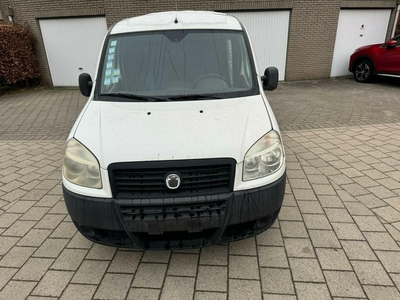 Fiat Doblo 1.3d 2008 147000km