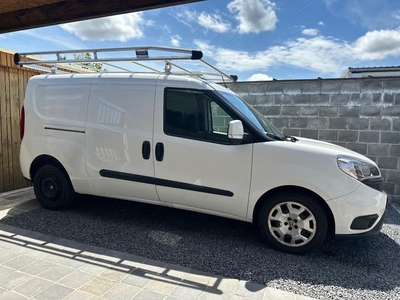 Fiat Doblo 1.6 Multijet 3 Zit Navigatie Airco BT Pdc