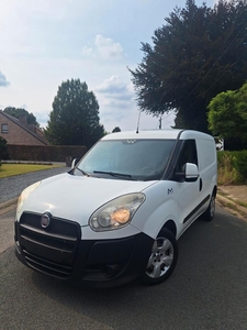 Fiat Doblo / 2014 / euro5b / 1.6 multijet